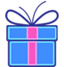 The Big Gift List - Logo